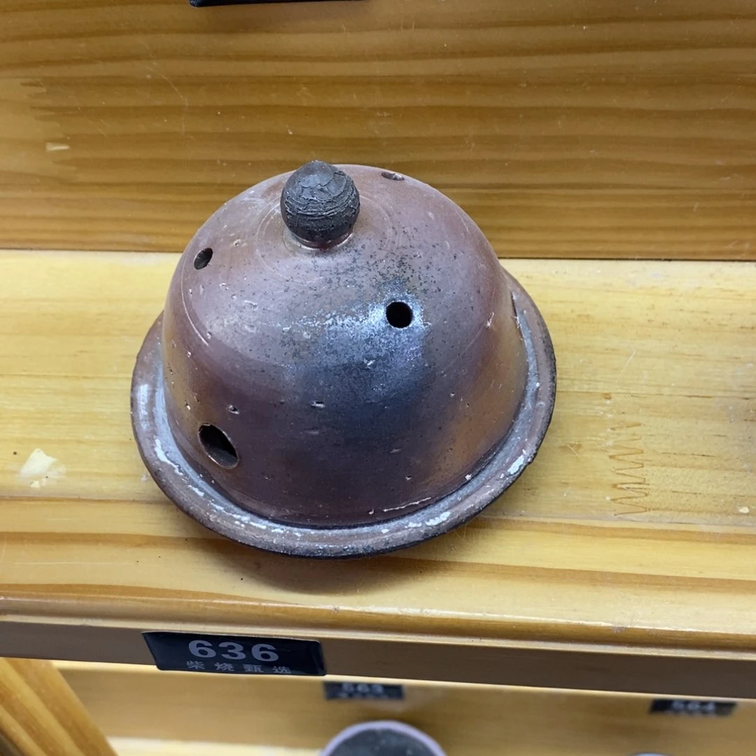 陶园柴烧，精品高货636