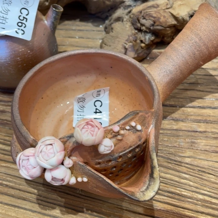z****i618手工制作陶瓷茶具茶杯