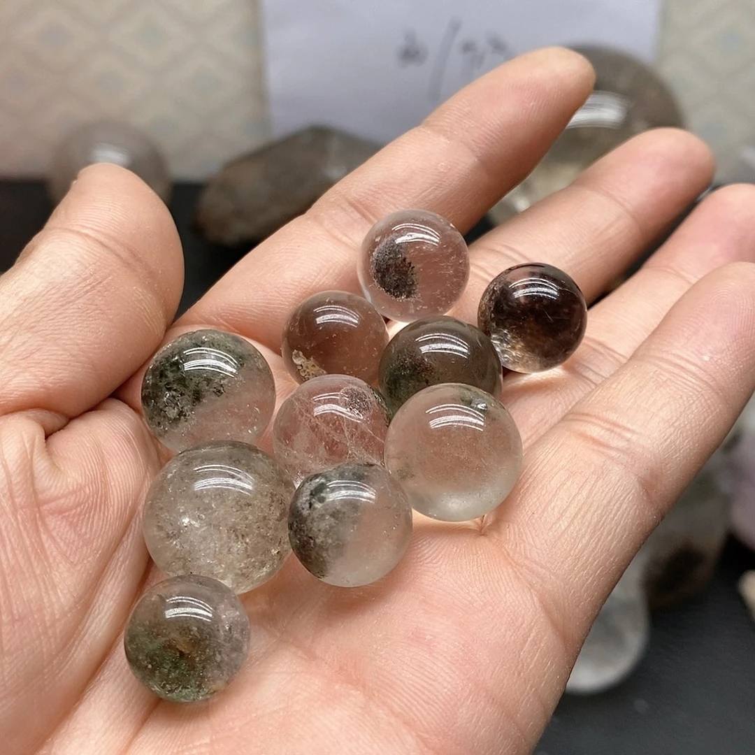 水晶274未镶嵌水晶石