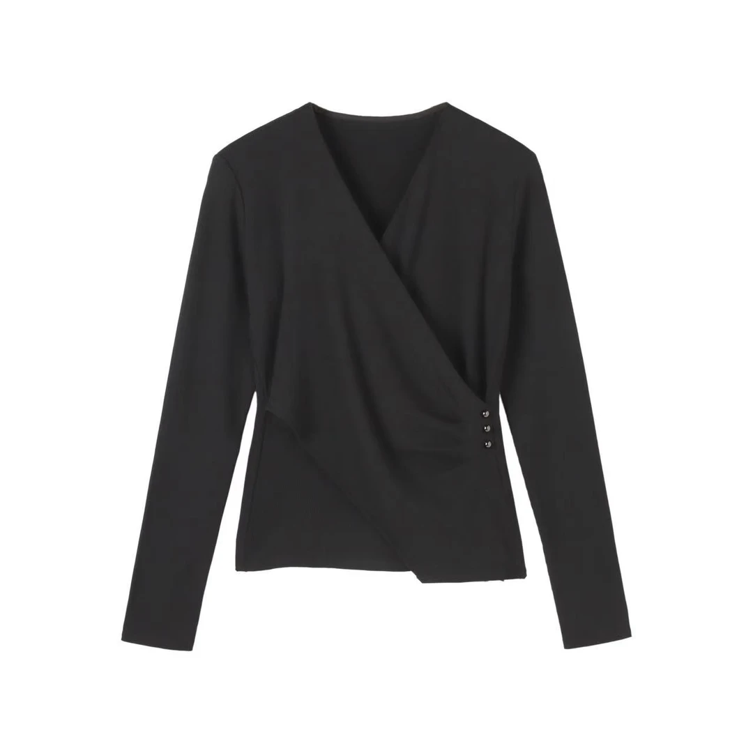 【109-199】春装新款实体店品质高级感女装