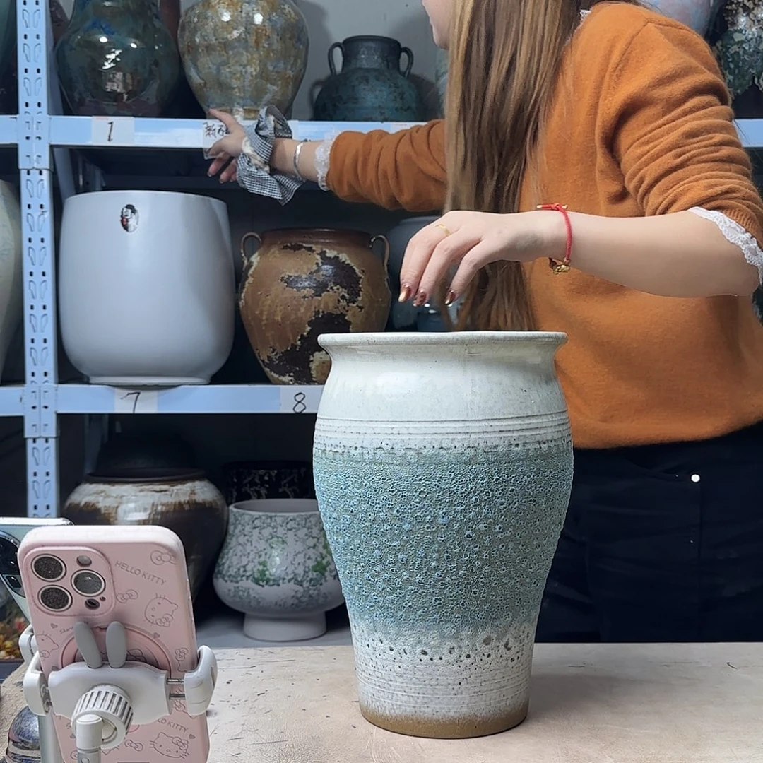 20@30 紫砂花盆尺寸