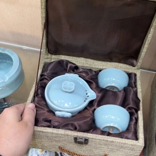 大宋甄选茶具茶器