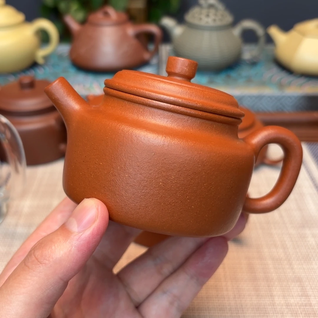 鸿***利茶壶紫砂宜兴紫砂