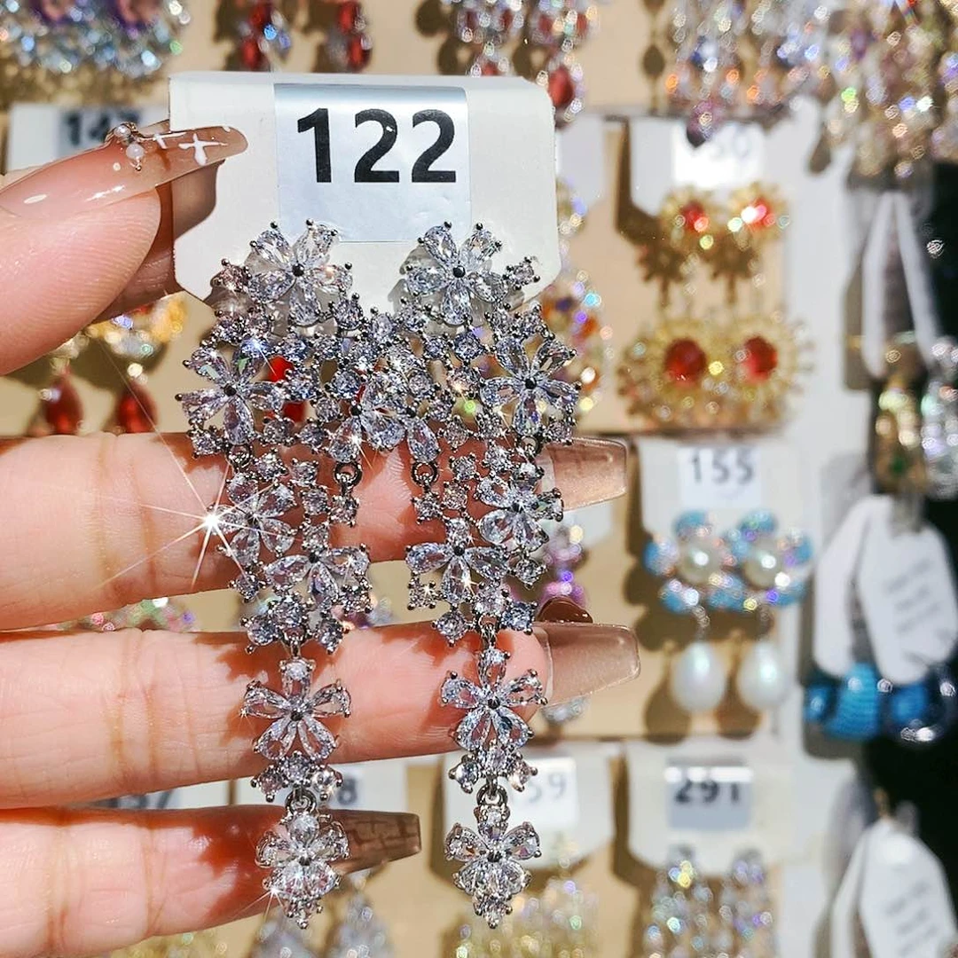 非金属合成立方氧化锆925银