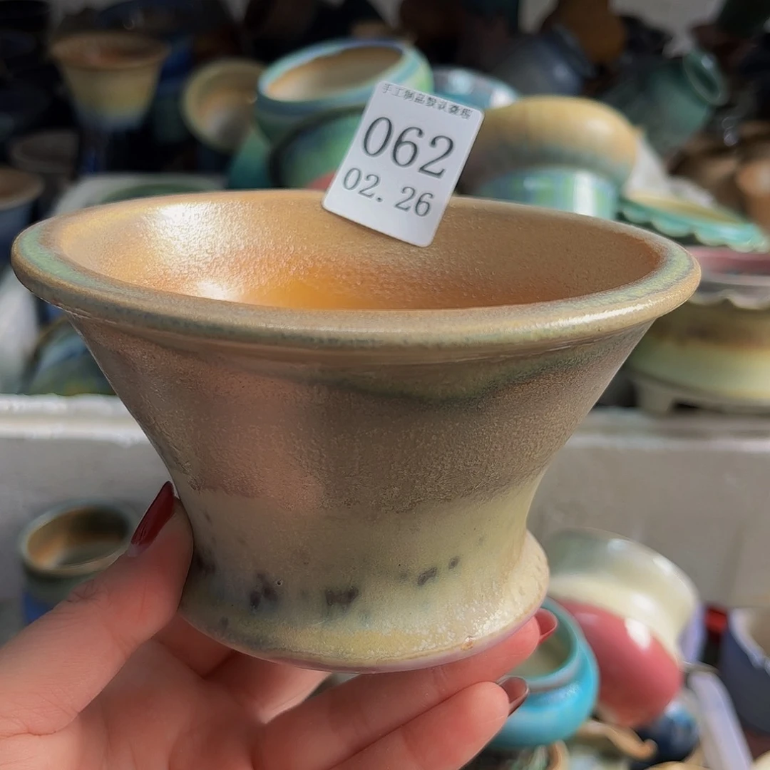 摆件景德镇陶瓷手工制作