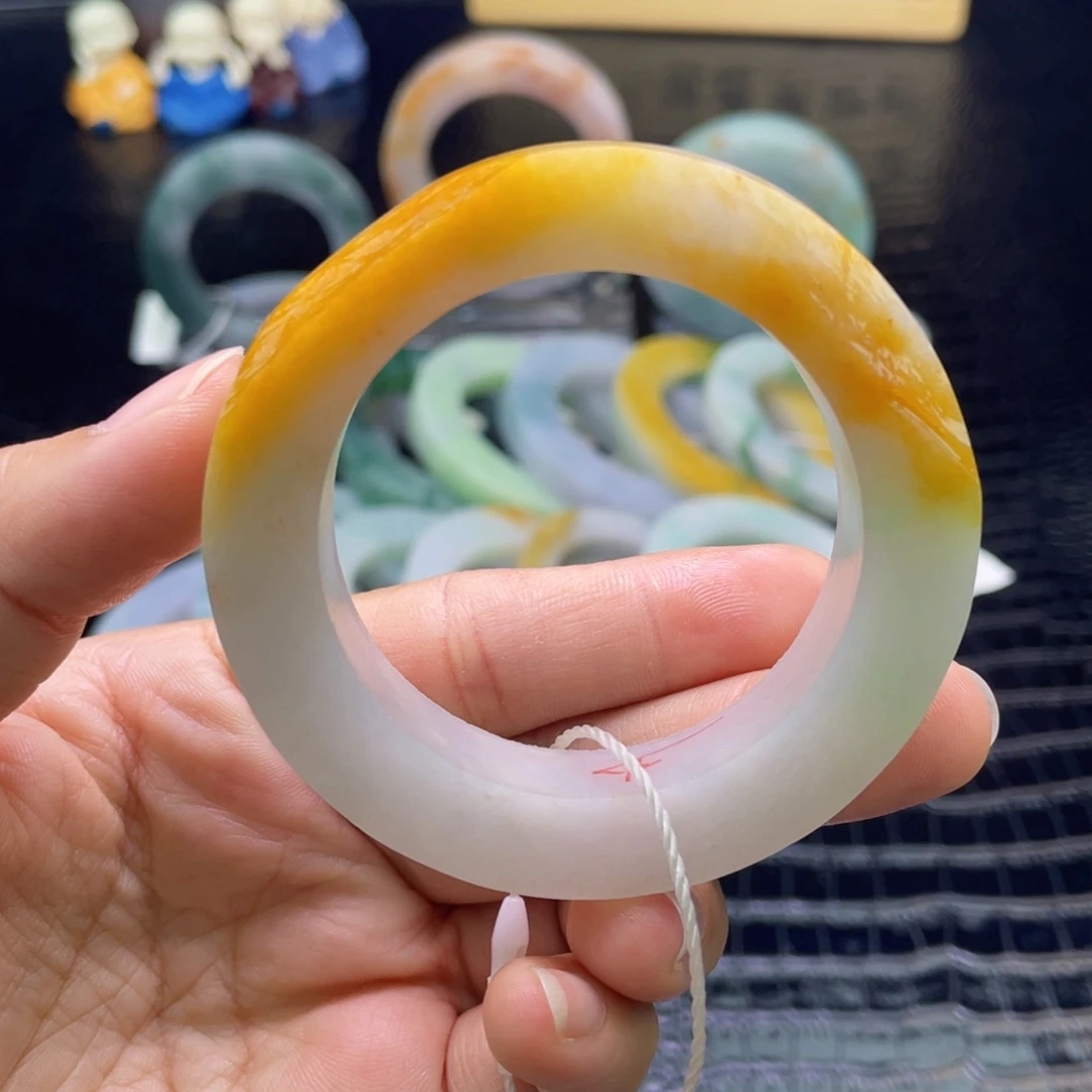未镶嵌翡翠定制翡翠