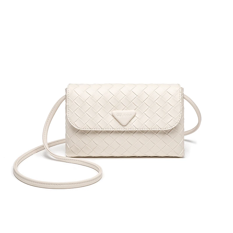 【婉婉专属】高定编织夹心单肩包