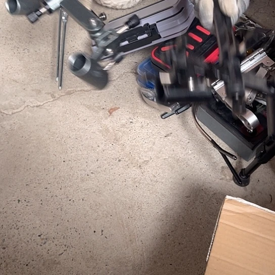 钓箱双炮台颜色随机发