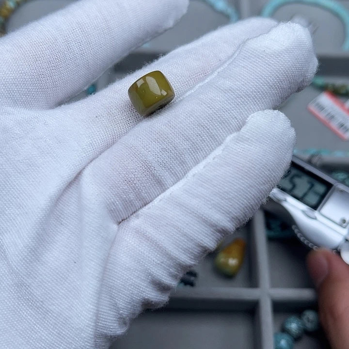 绿松石未镶嵌其他