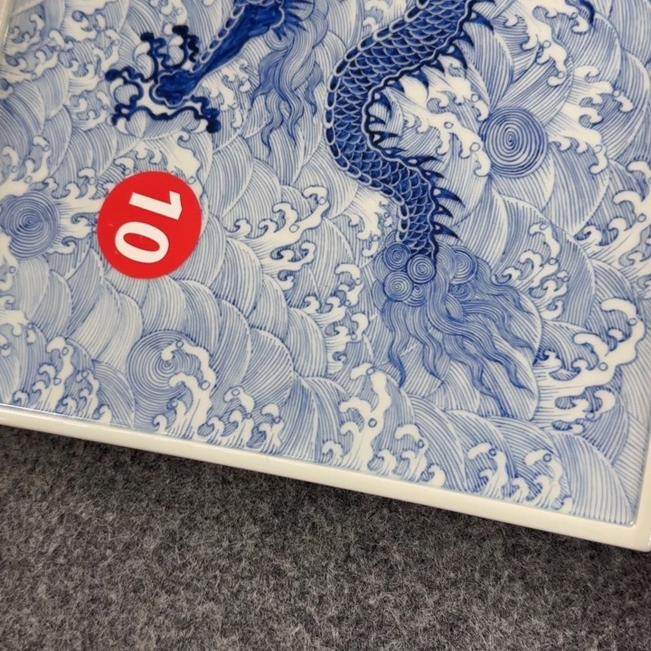 【闪购商品】破*景德镇手工手绘陶瓷