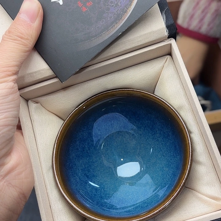 茶盏那些说着喜欢就