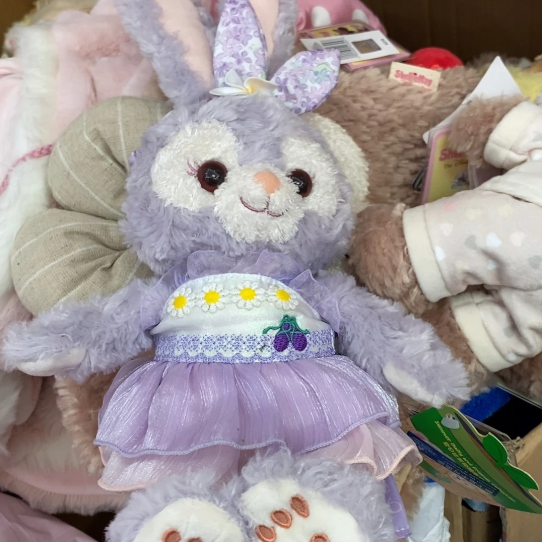 布24 夏日星黛露公仔