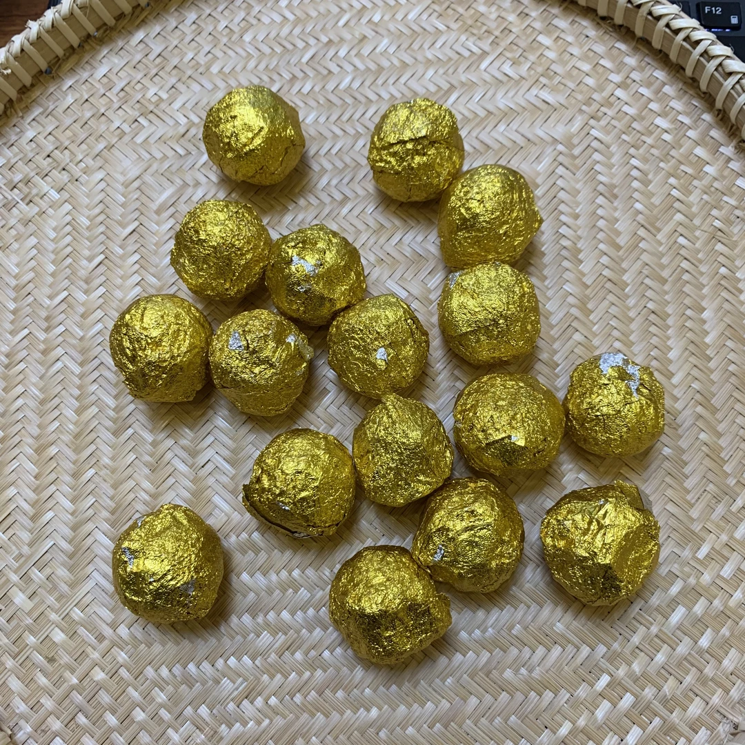 2019年百花树古树春茶龙珠（266）