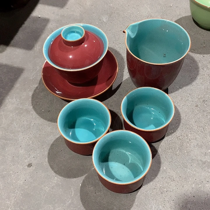 微瑕茶具介意勿拍