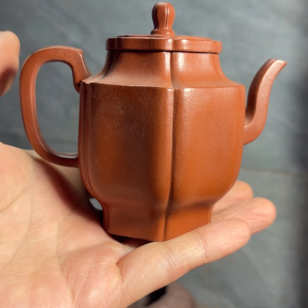 朱泥原矿朱泥内推150cc