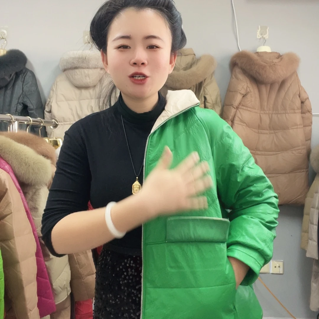 皮衣皮衣外套皮衣