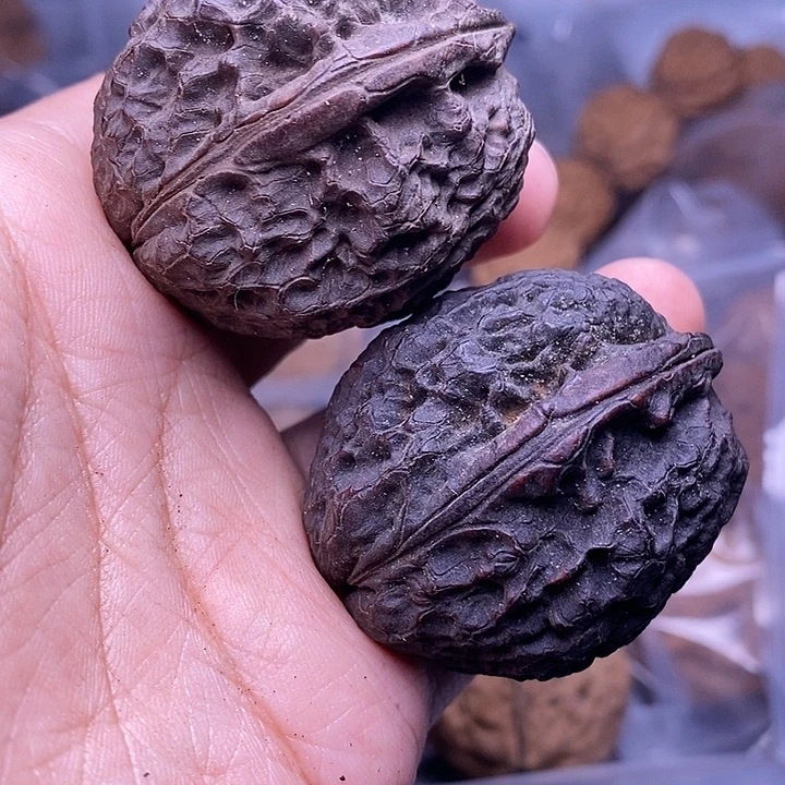 把件文玩核桃  199