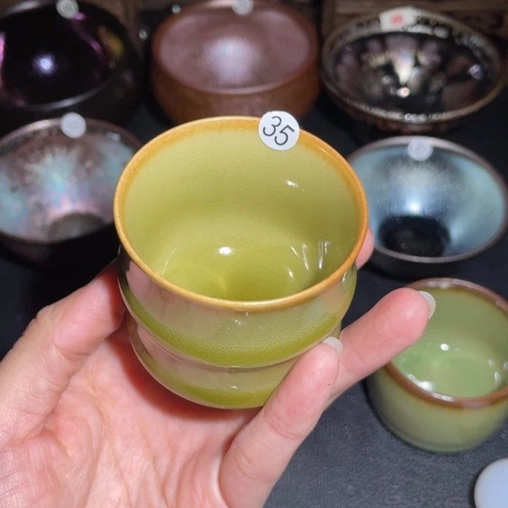 心***禾茶盏建盏直播间链接