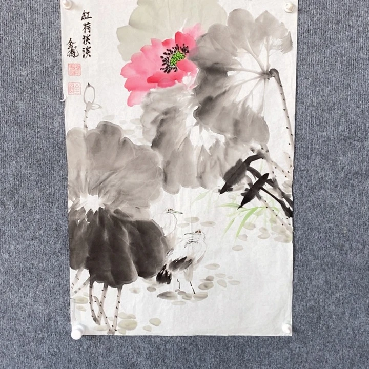 国画绘画作品欣赏