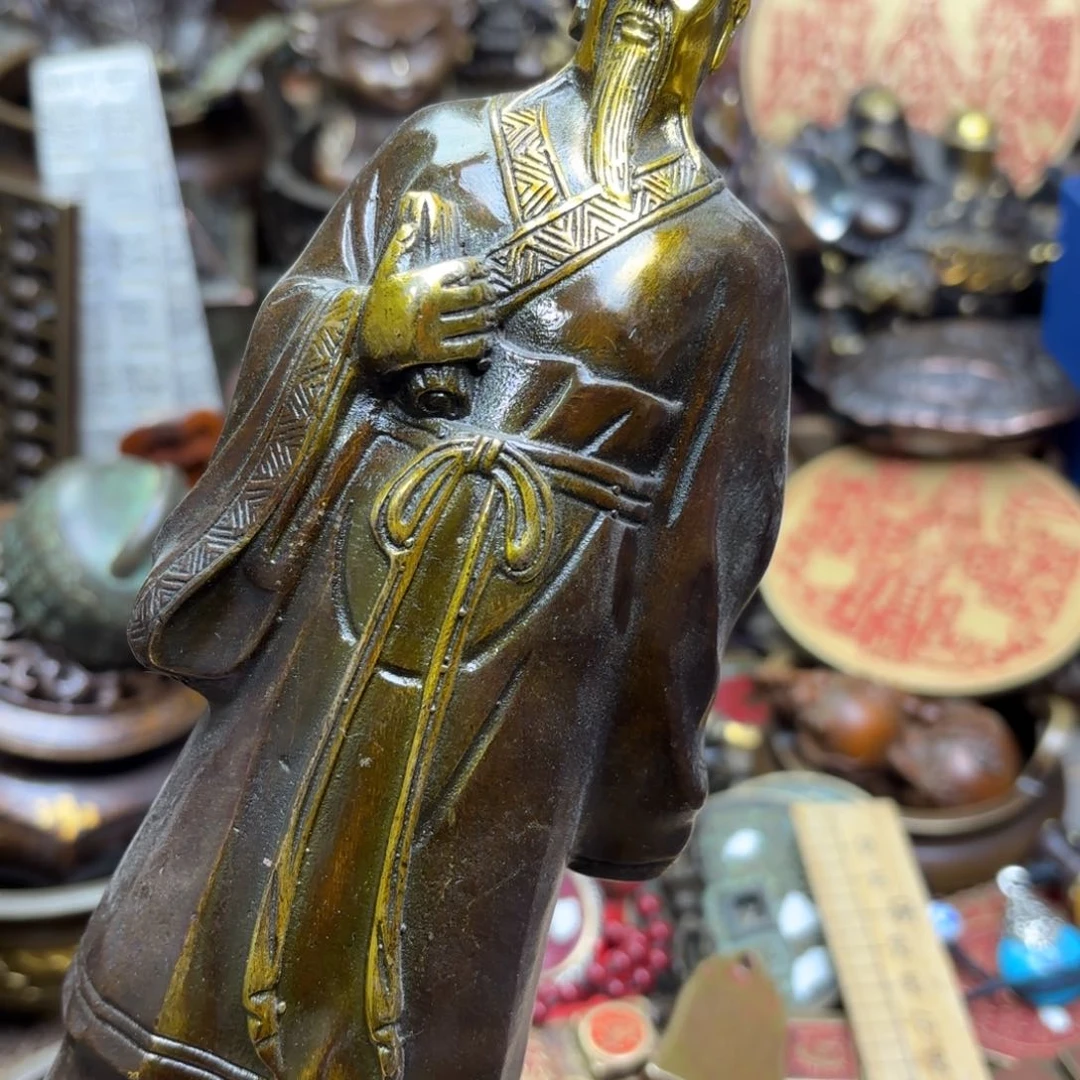 嘉嘉精品铜器摆件