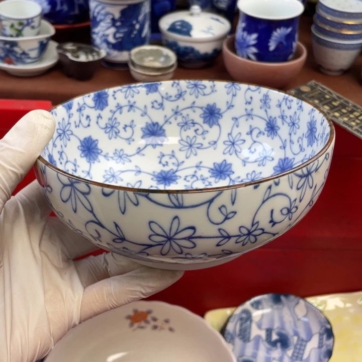 白泥他家瓷器真美…开播了