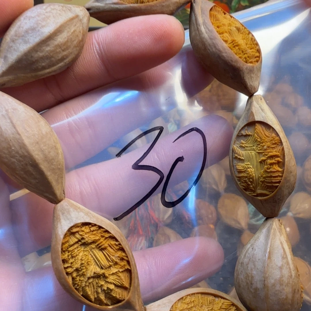 手串/手链橄榄核哈哈