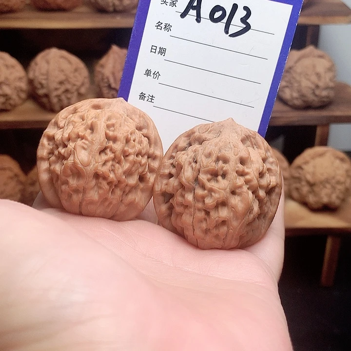 核桃手串/手链莲花特价秒杀