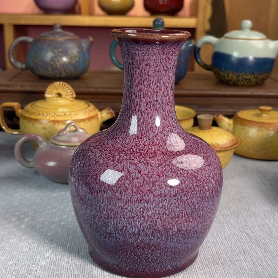 【闪购商品】钧瓷微瑕0000