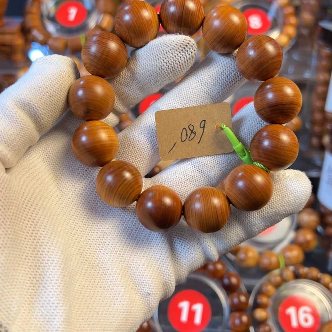 老***赵柏木（崖柏）崖柏手串