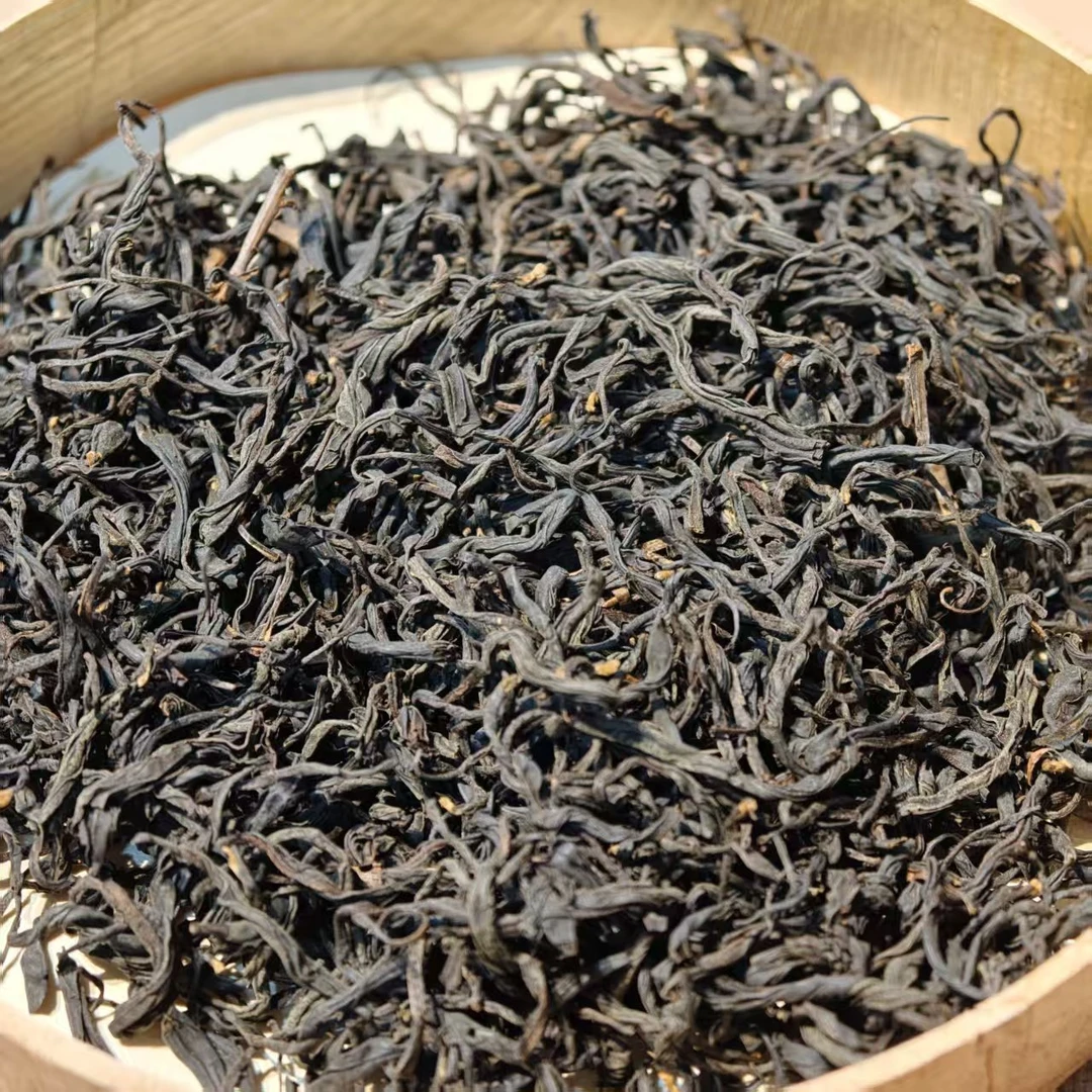 【红茶】【千蕊凝香】内部-香水中国红  2025年 普洱茶红茶散茶