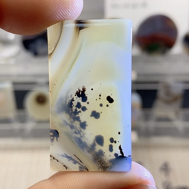 未镶嵌颈饰玛瑙/玉髓