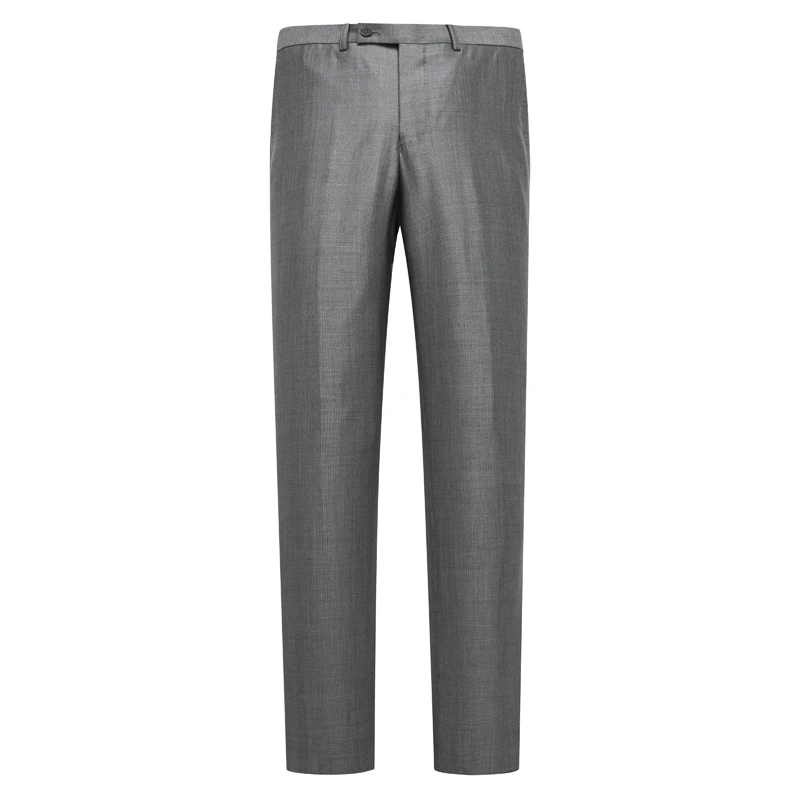 AB1185邦纳男士春秋西裤 中腰修身商务休闲长裤 28955