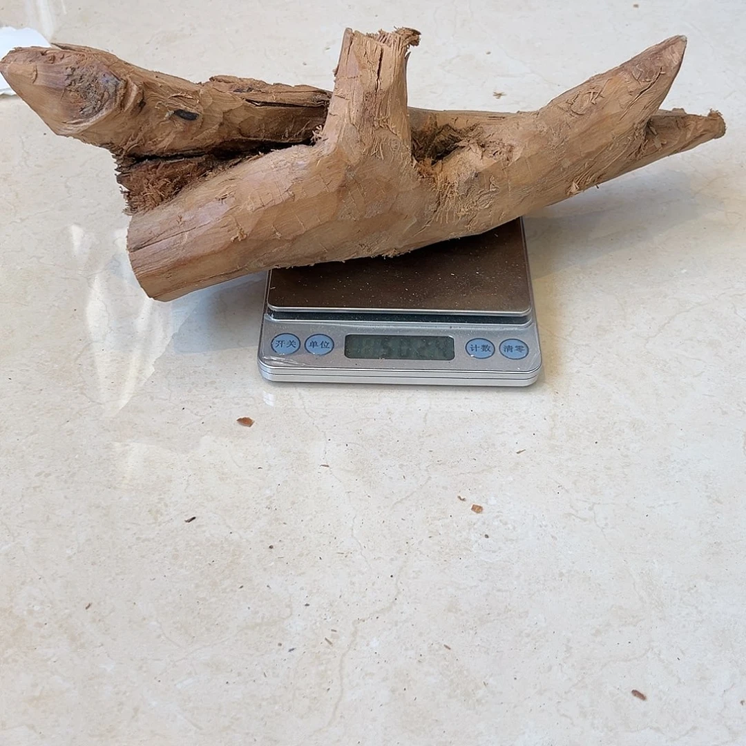 檀香木其他阖**康老山檀香枯枝