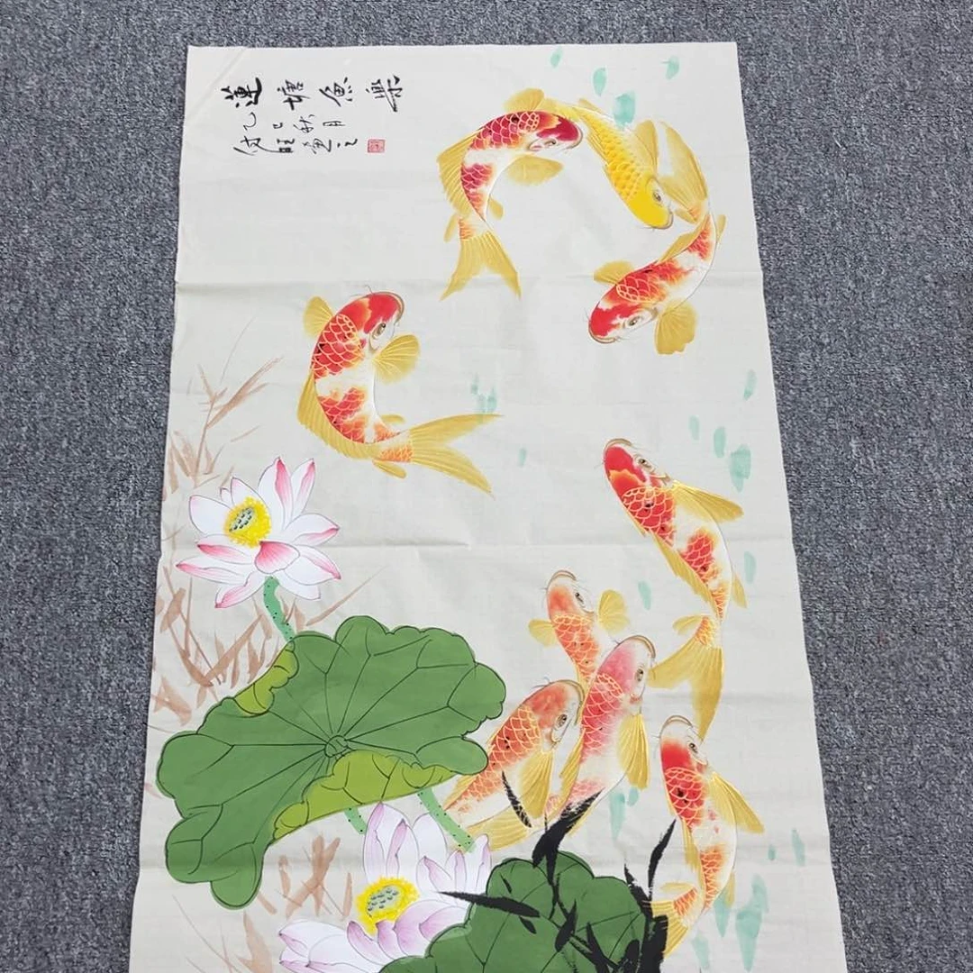 国画国画作品欣赏