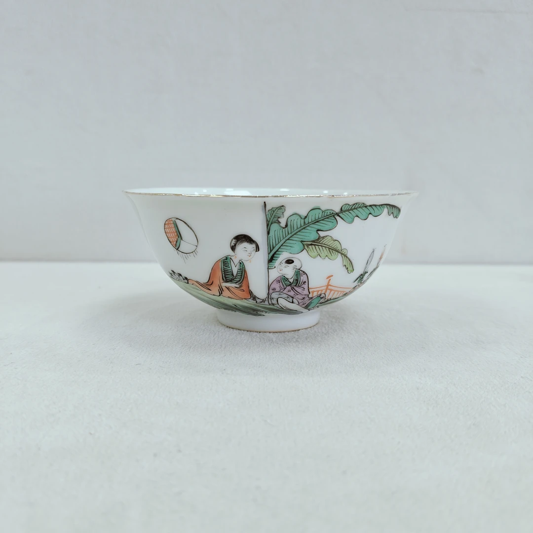 仿古瓷 AK00051碗AK00051