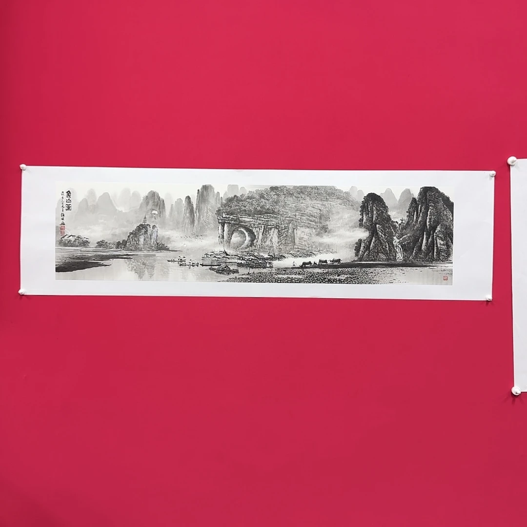 画***眠国画莫桂明老师精品