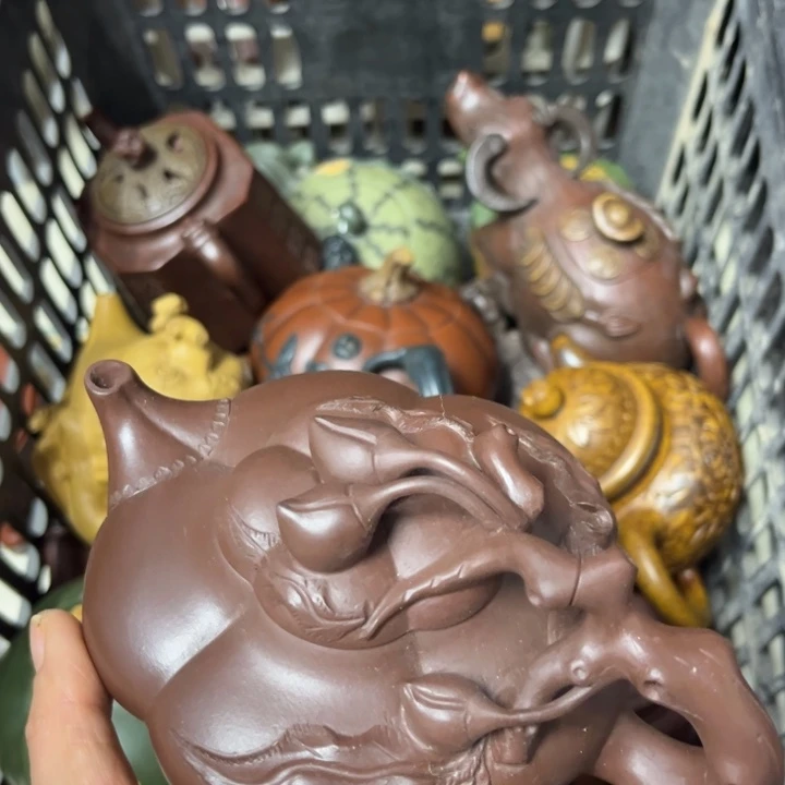 紫砂茶壶紫砂壶泡茶