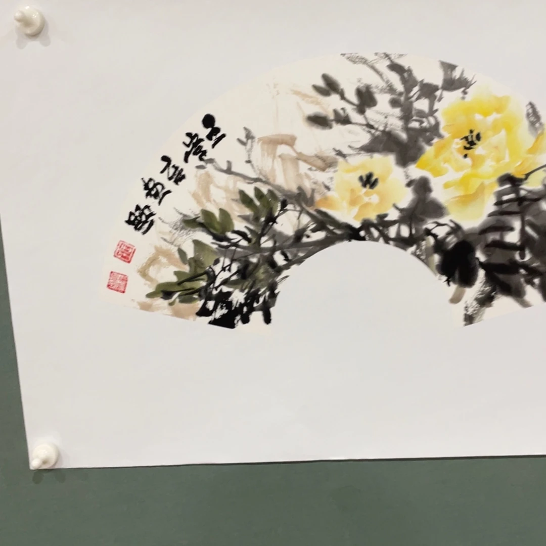 国画原创设计作品欣赏