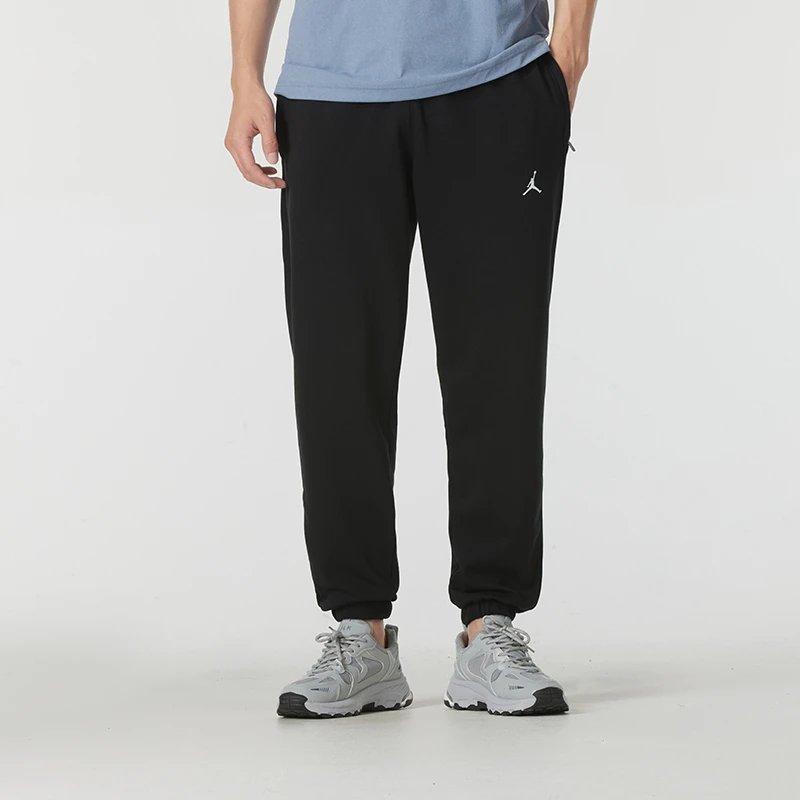 NIKE耐克2025新款Dri-FIT快干运动健身篮球训练休闲长裤男 FV8609