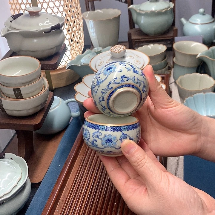 壶陶瓷茶具系列产品系列产品