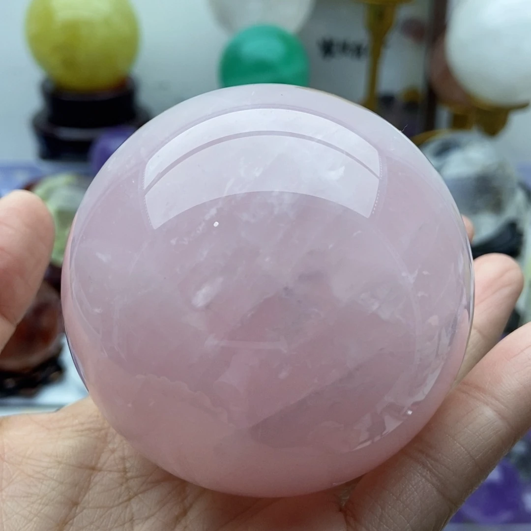 水晶珠宝半成品未镶嵌7号