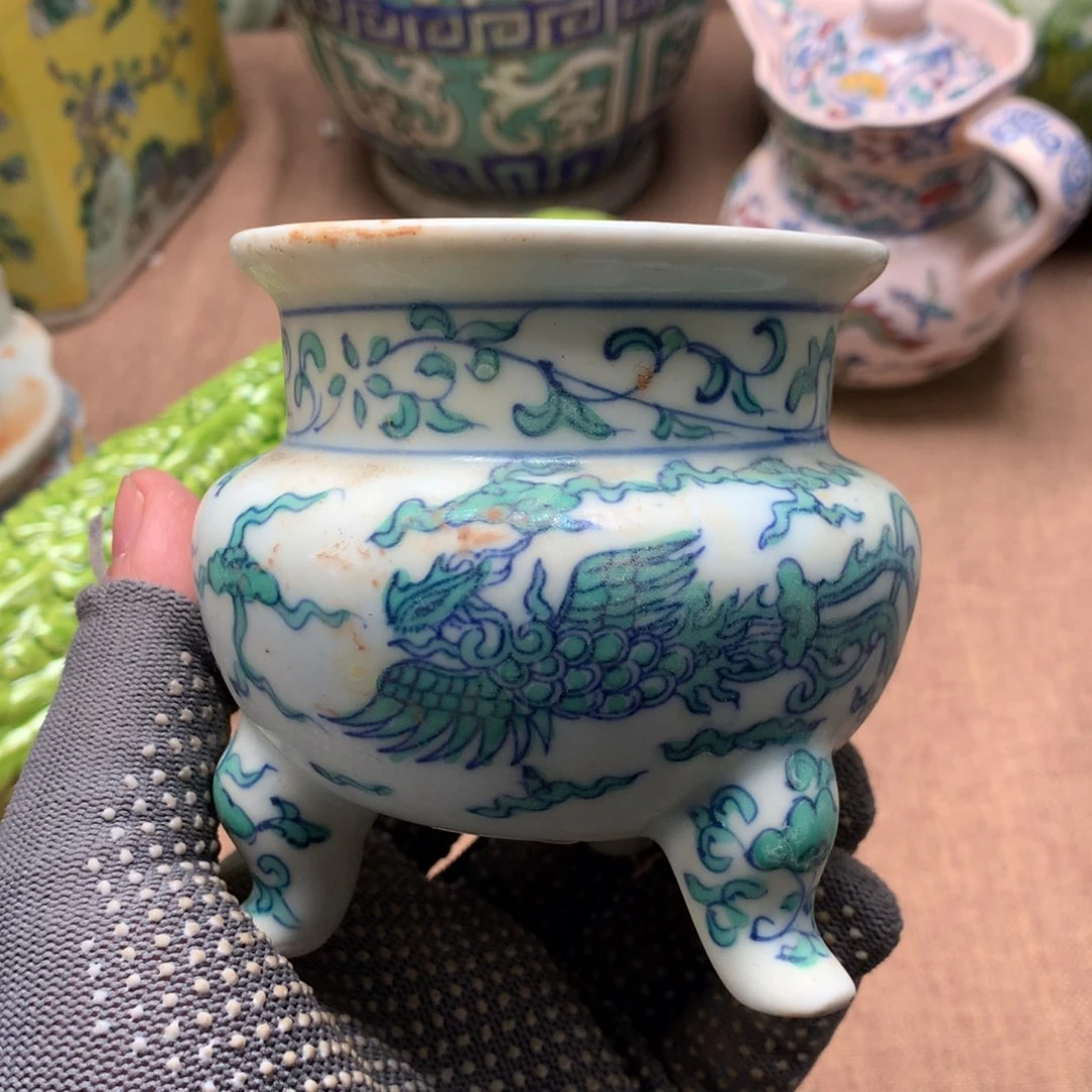 摆件陶瓷旧藏瓷器旧藏瓷器