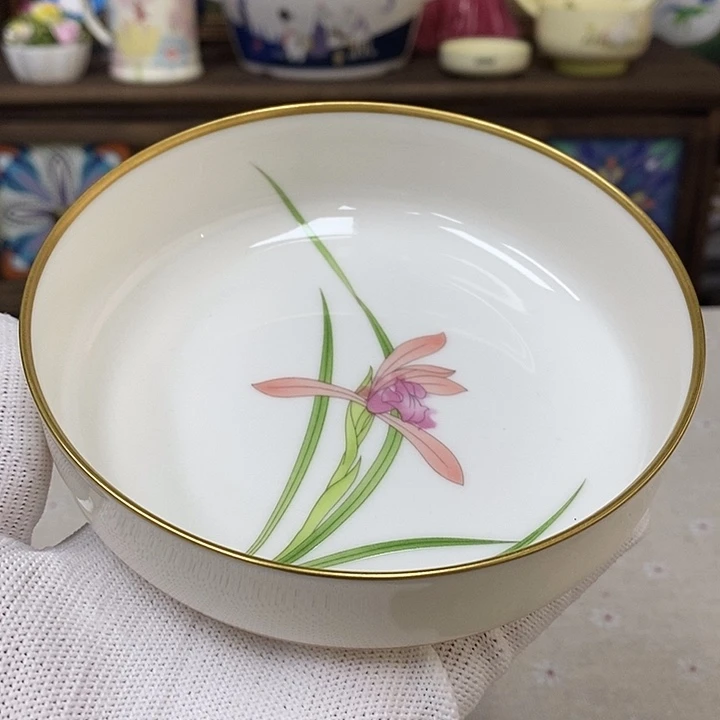 瓷片口径12川瓷器