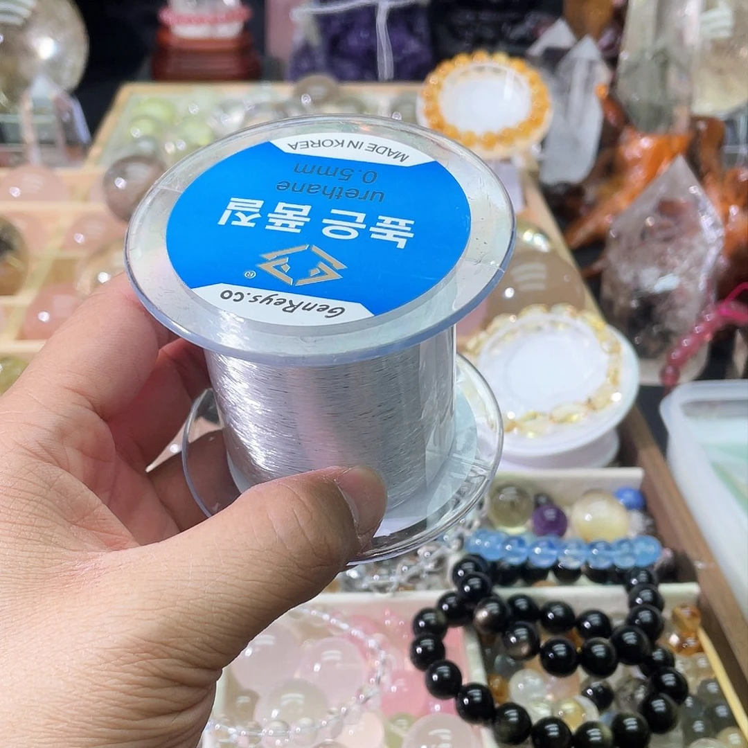 水晶天然水晶未镶嵌