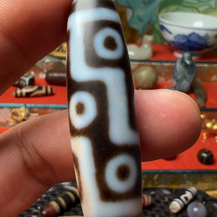 手链未镶嵌和田玉（糖玉）天*