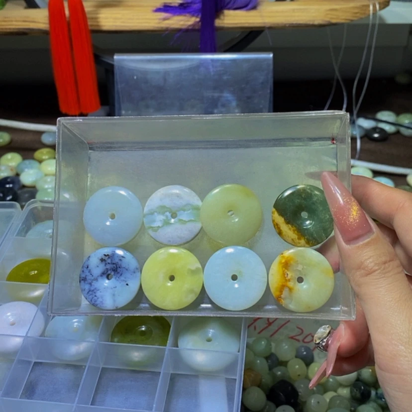 【闪购商品】蛇纹石玉其他合金3