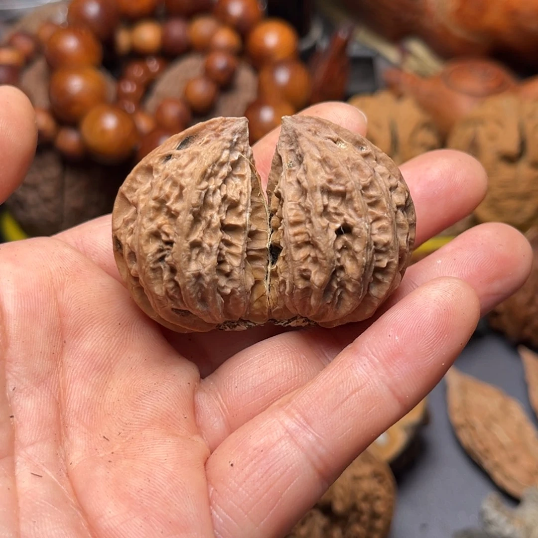 手串文玩核桃核桃45