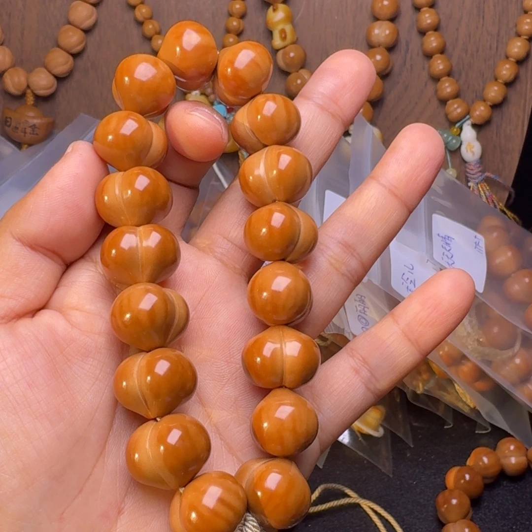 猴头核桃吊坠顶级屁桃17大➕