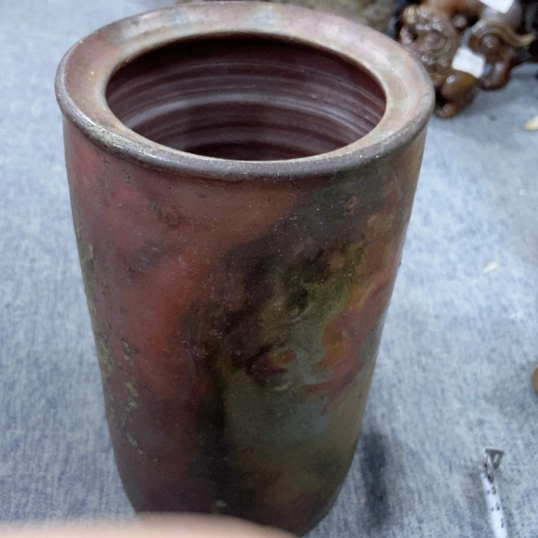 紫砂茶杯非常满意好看得物件