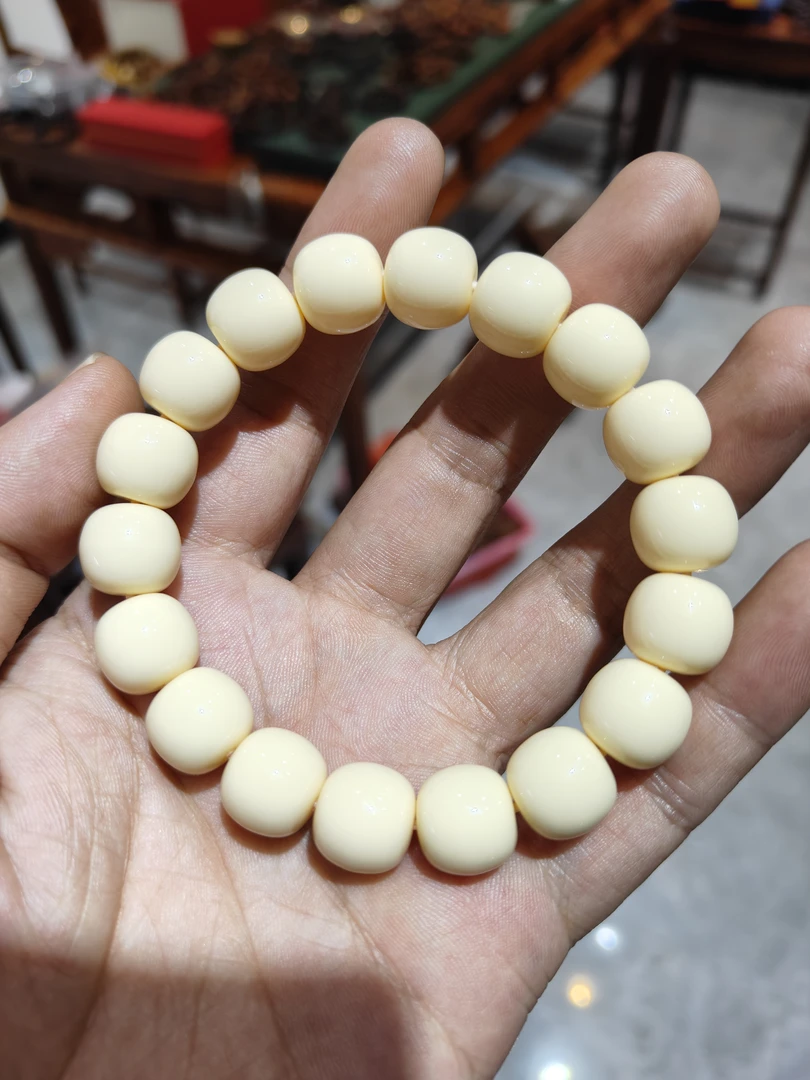 象牙果1.2*1.3玉化料